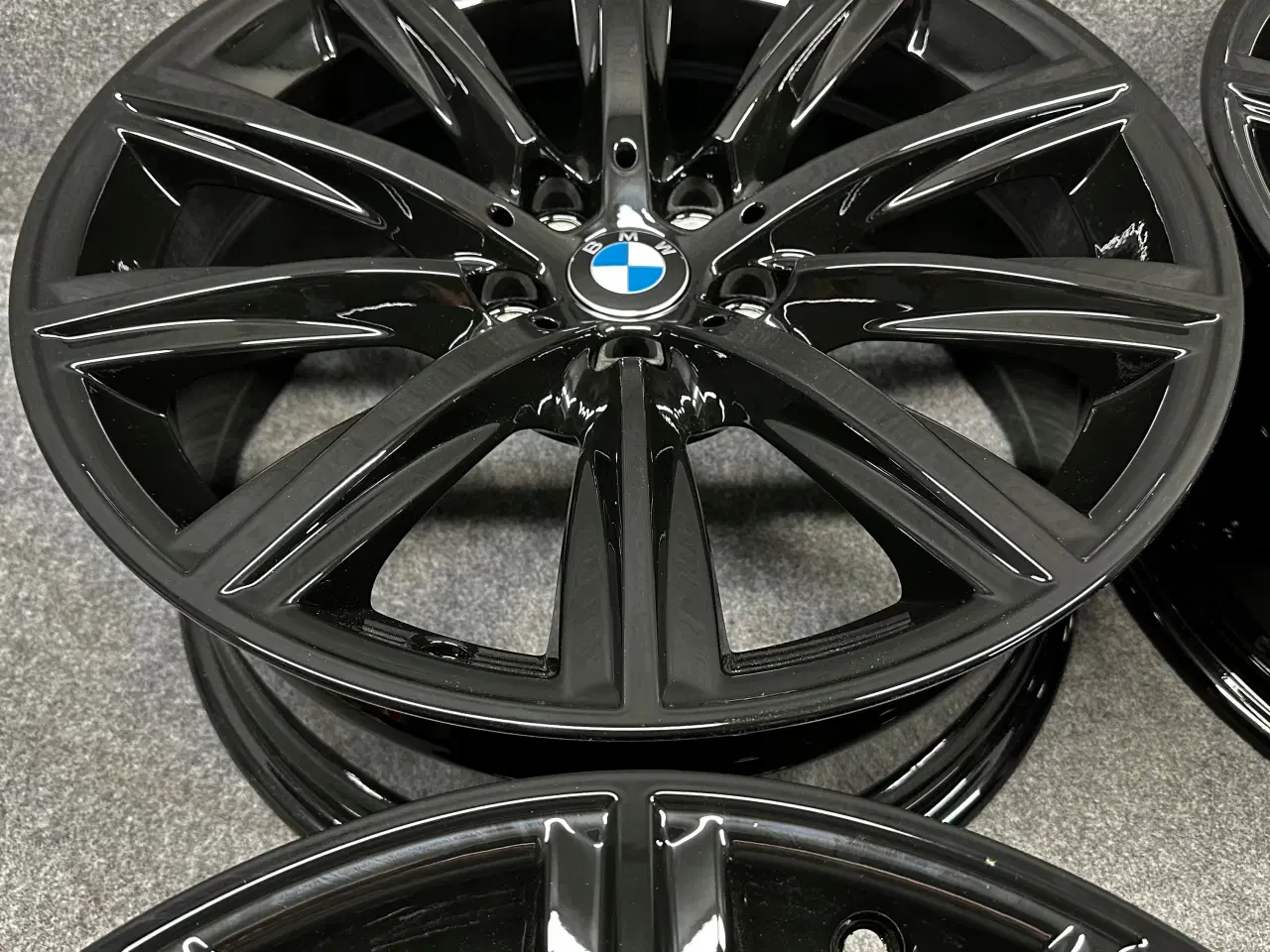 Billede 6 - BMW 5 G30 G31 WZ 684 18 8Jx18" ET 30