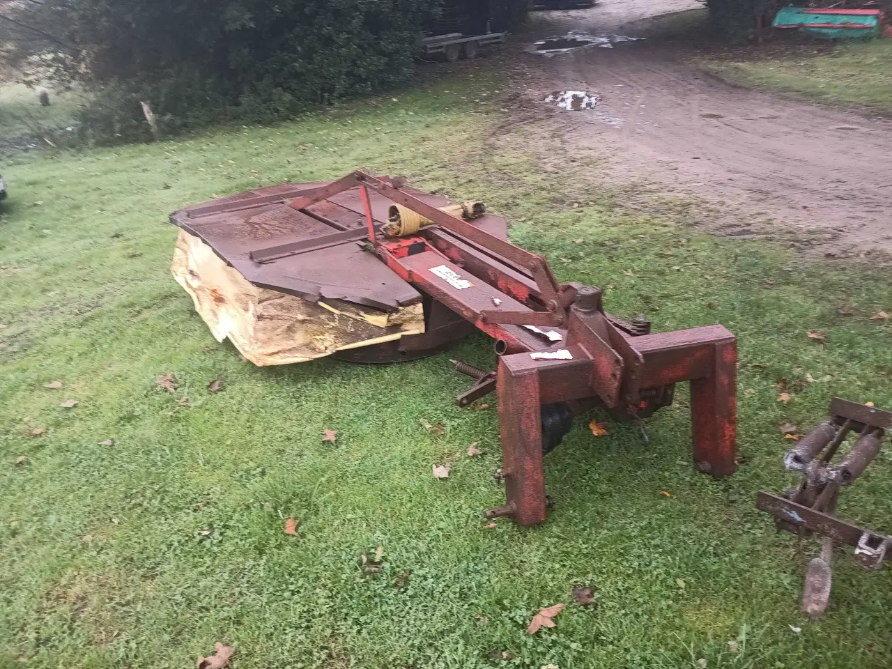 Billede 1 - Talex 1,9 m skårlægger