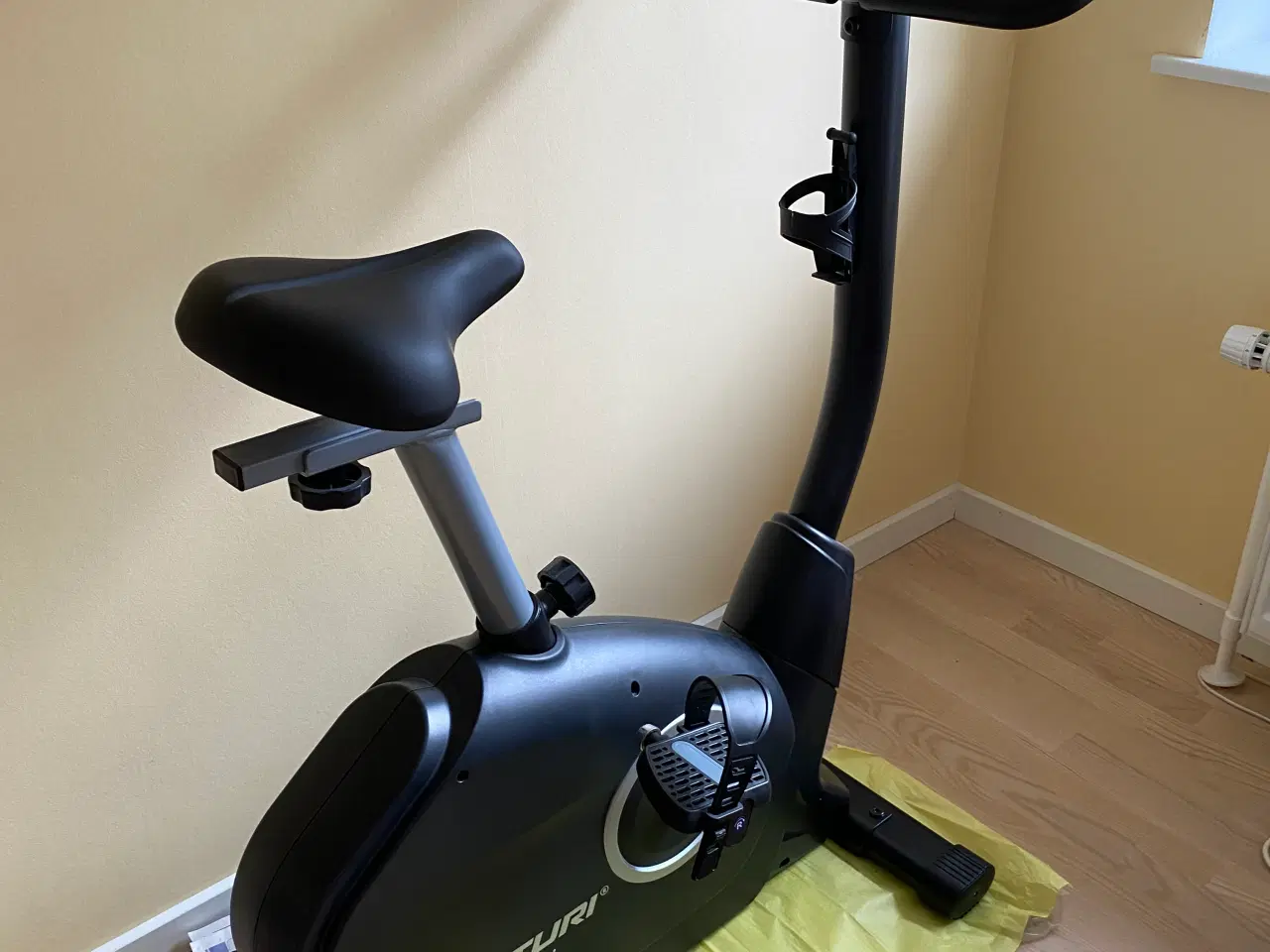 Billede 2 - Motionscykel Tunturi FitCycle 50i