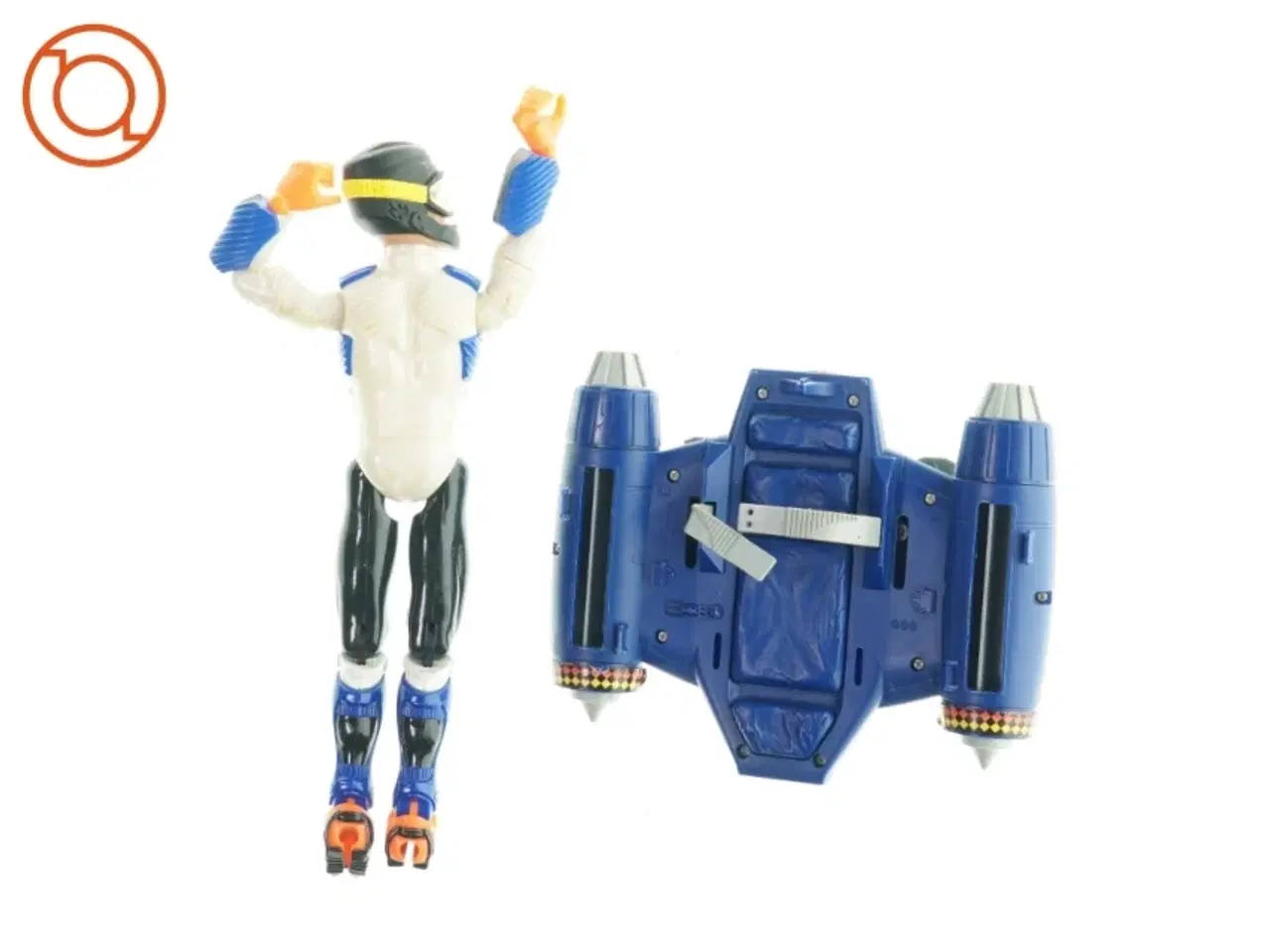 Billede 2 - Legetøj (str. 33 x 6 og 22 x 18 CM)