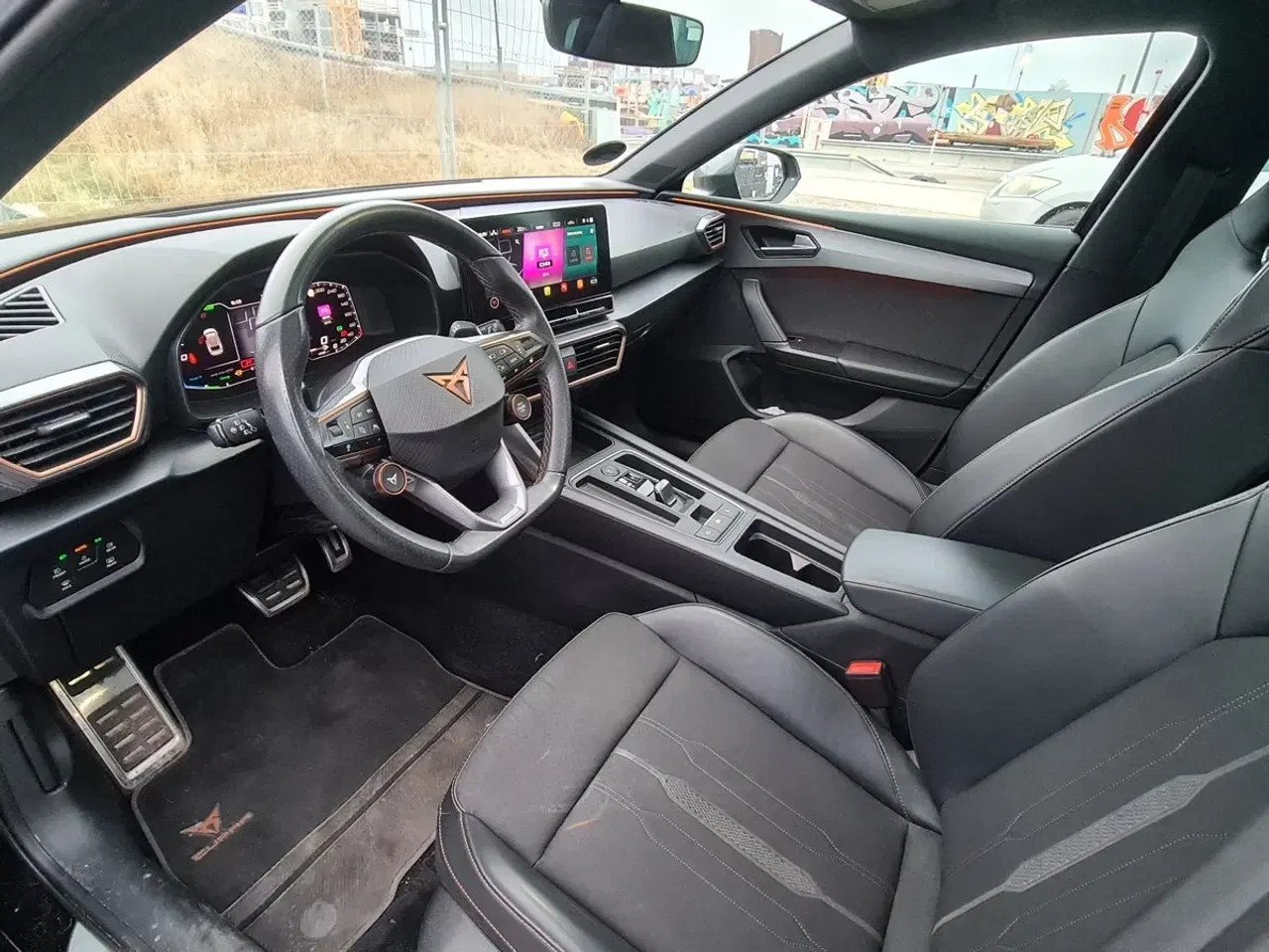 Billede 9 - Cupra Leon 1,4 eHybrid Sportstourer DSG