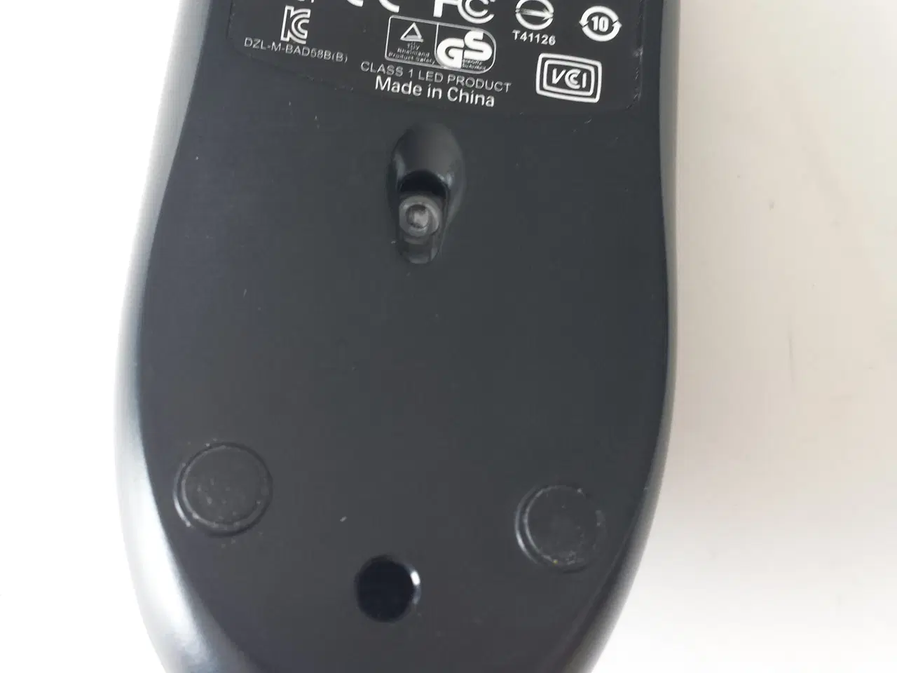 Billede 2 - Mus, Logitech RX 250, USB
