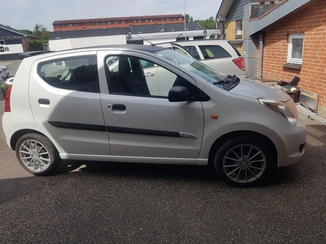 Billede 3 - Suzuki Alto 1,0 GL Aircon