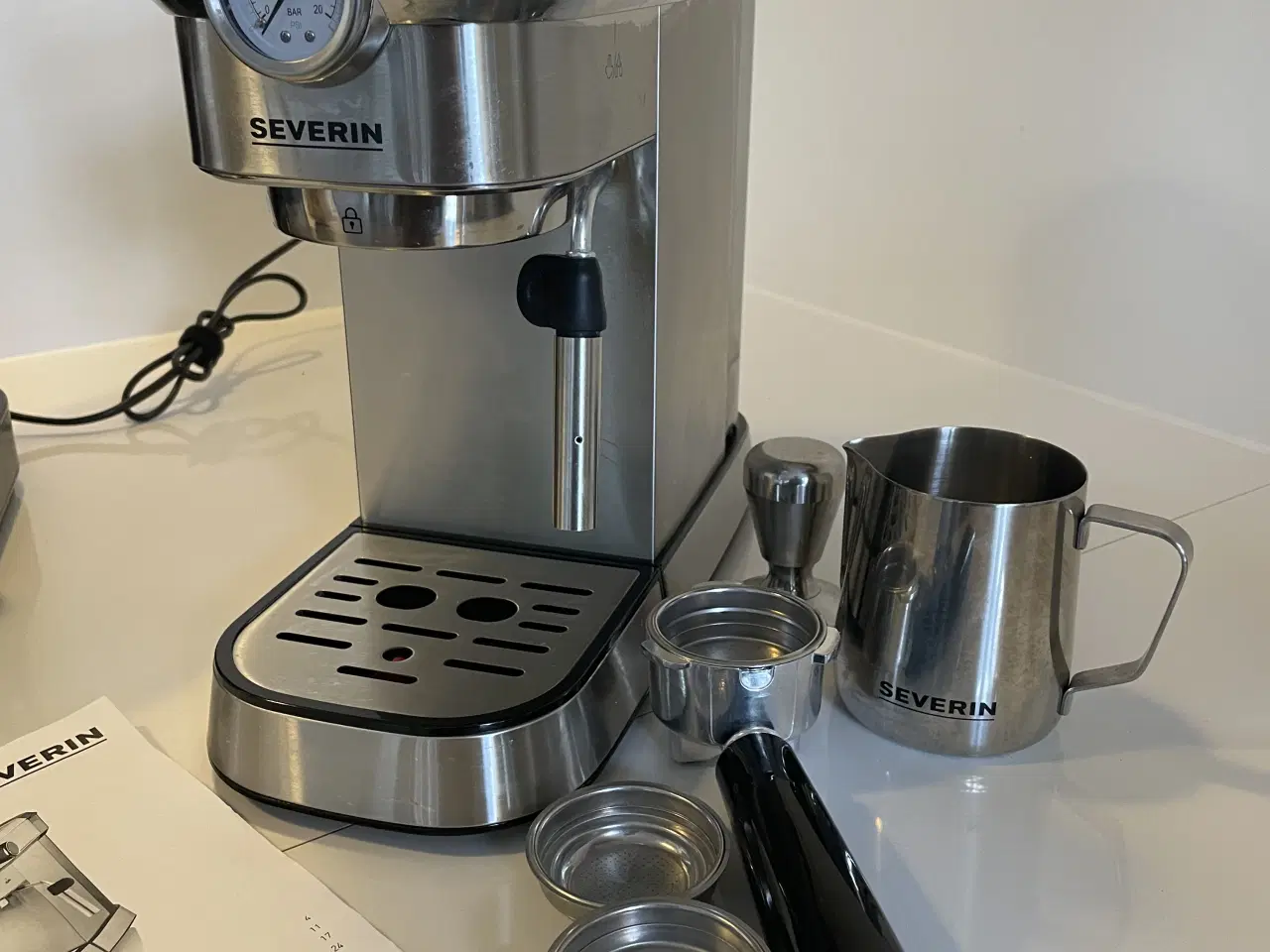 Billede 3 - Severin kaffemaskine