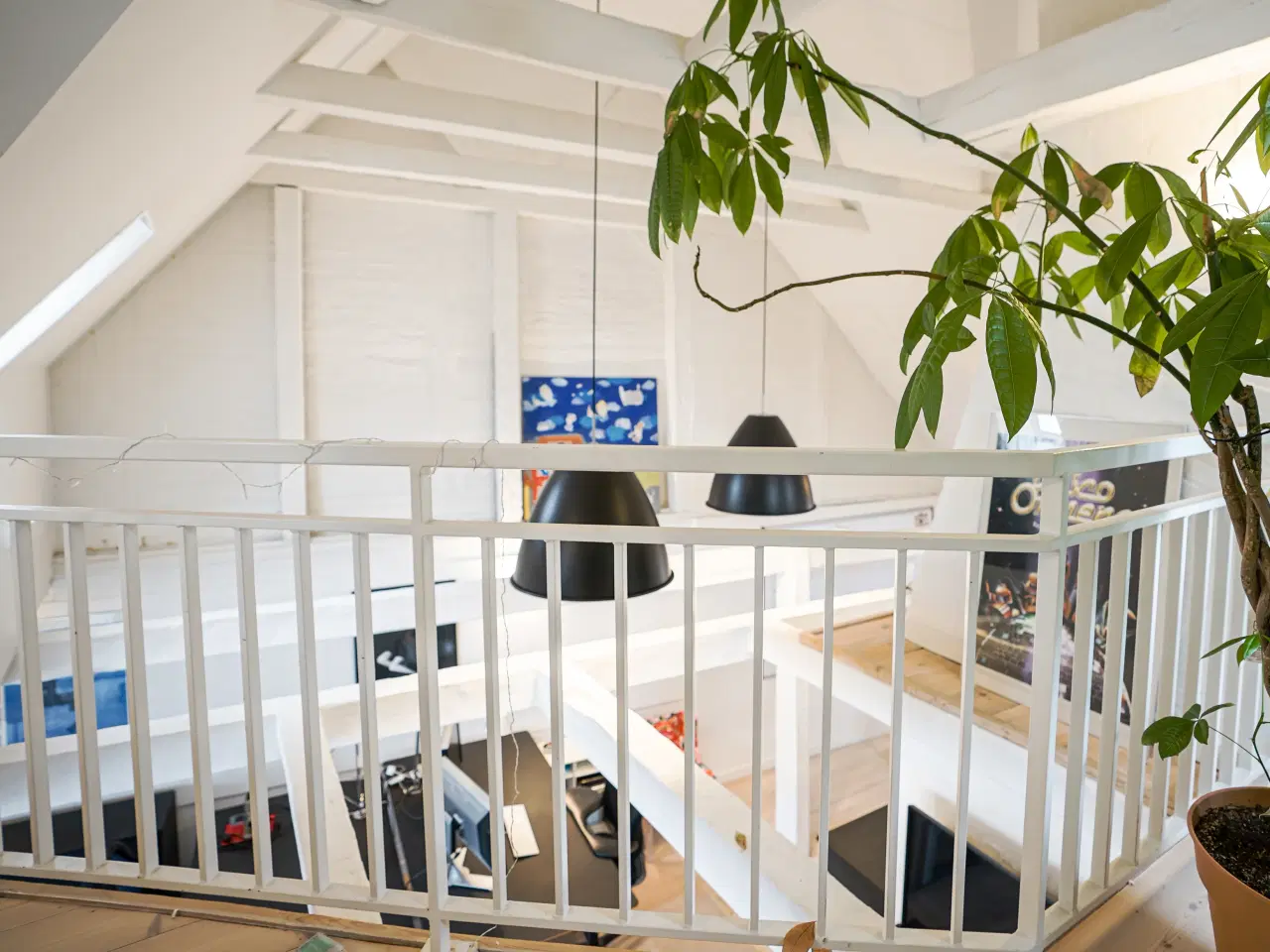 Billede 9 - Charmerende kontorlokaler i hjertet af København