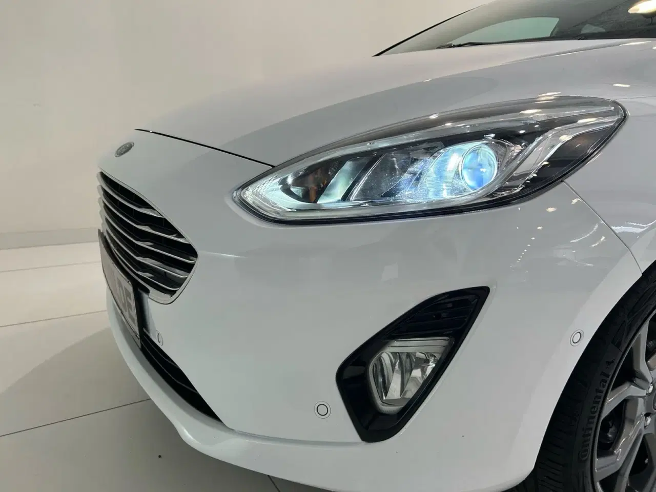 Billede 16 - Ford Fiesta 1,0 EcoBoost mHEV Titanium