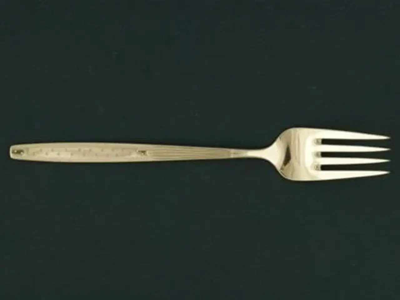 Billede 1 - Venedig Frokostgaffel, 16½ cm.