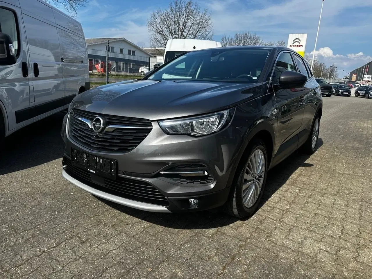 Billede 4 - Opel Grandland X 1,6 CDTi 120 Innovation aut.