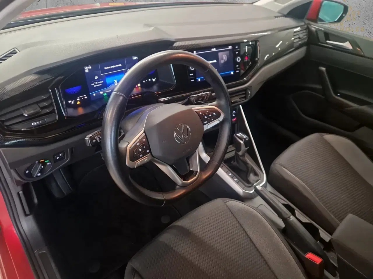 Billede 13 - VW Polo 1,0 TSi 95 Life DSG Van