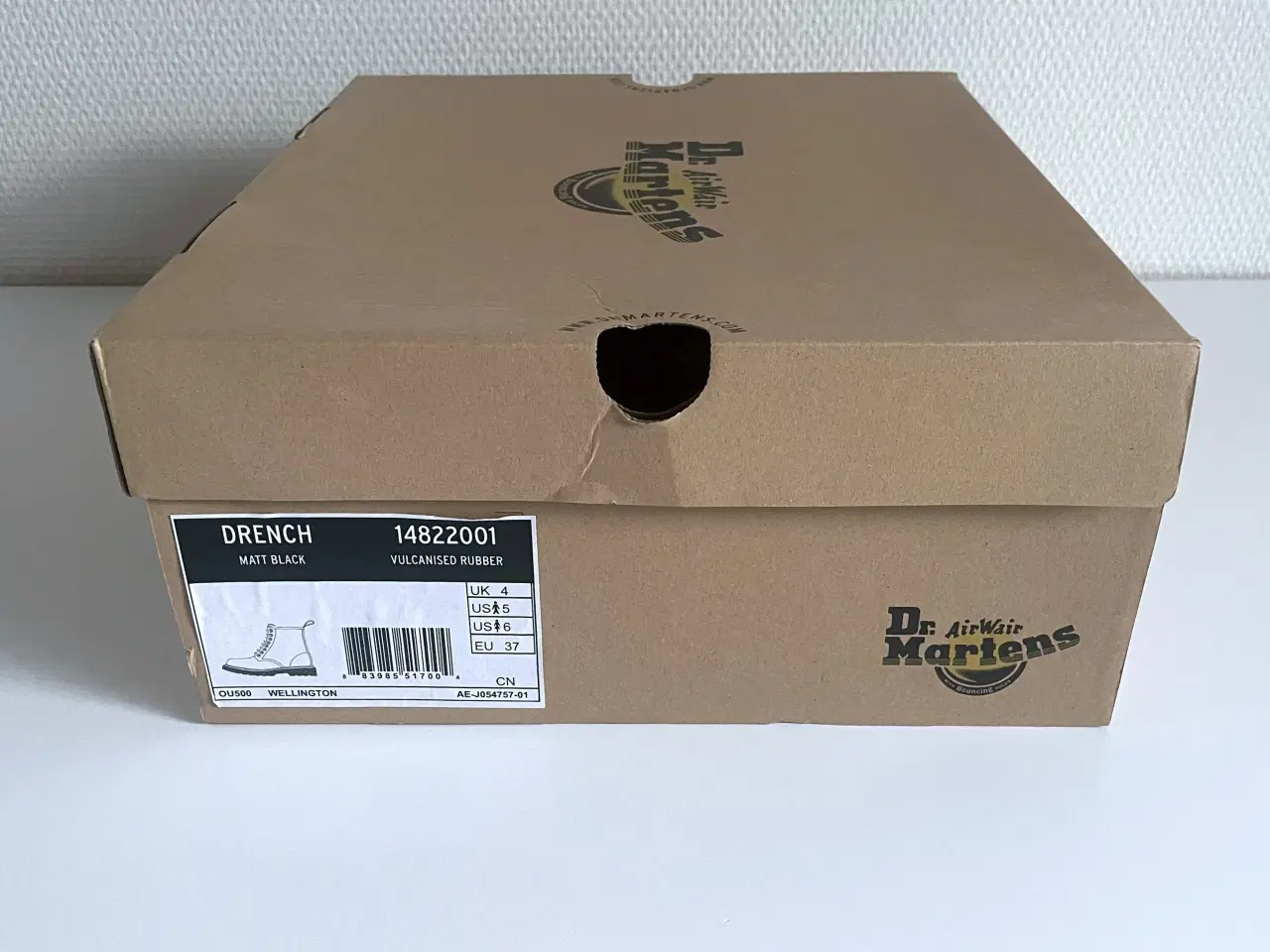 Billede 3 - Dr. Martens gummistøvler 