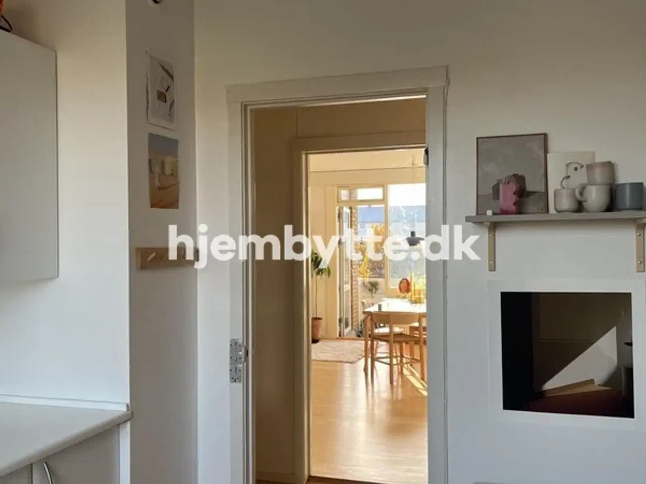 Billede 13 - Hjembytte - Stationsalleen