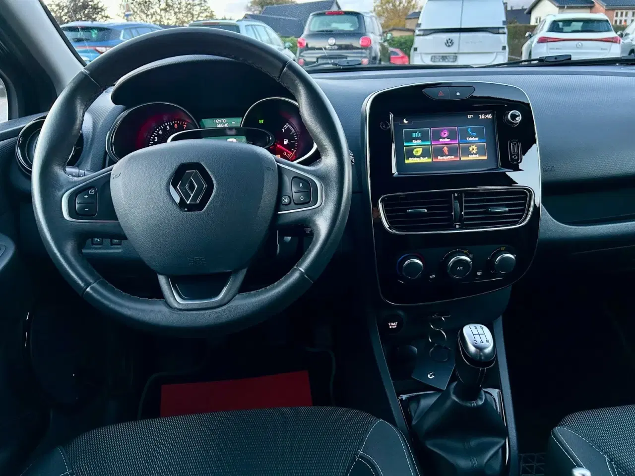 Billede 6 - Renault Clio IV 0,9 TCe 90 Expression Sport Tourer