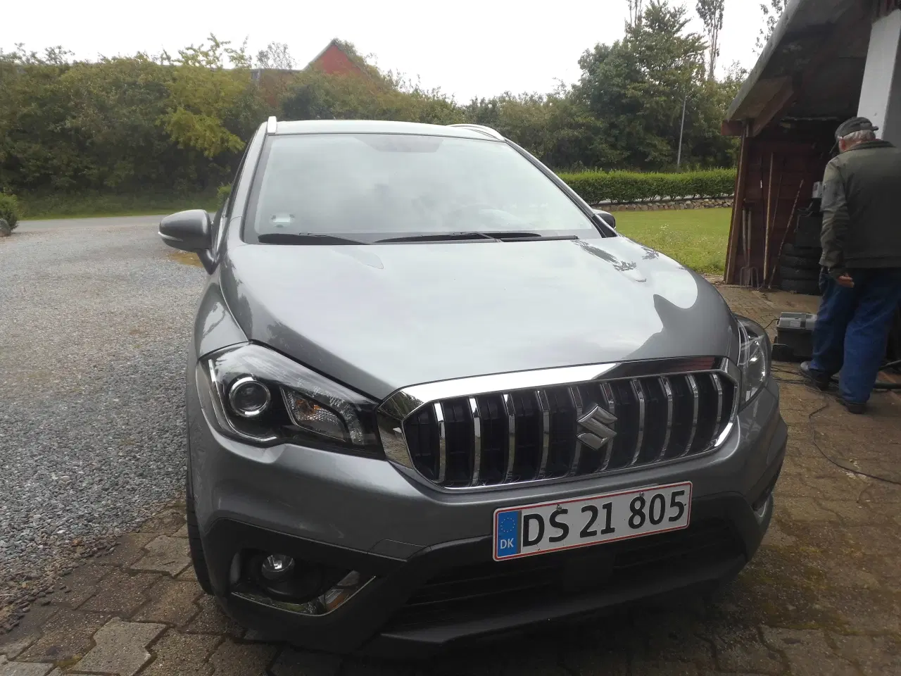 Billede 1 - Suzuki S Cross