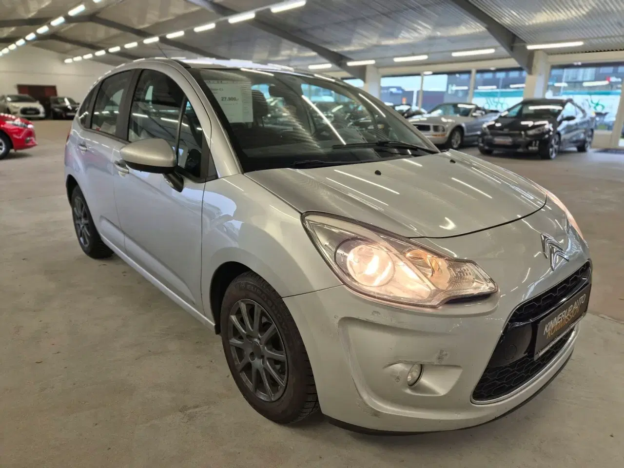 Billede 6 - Citroën C3 HDI 70 70HK 5d