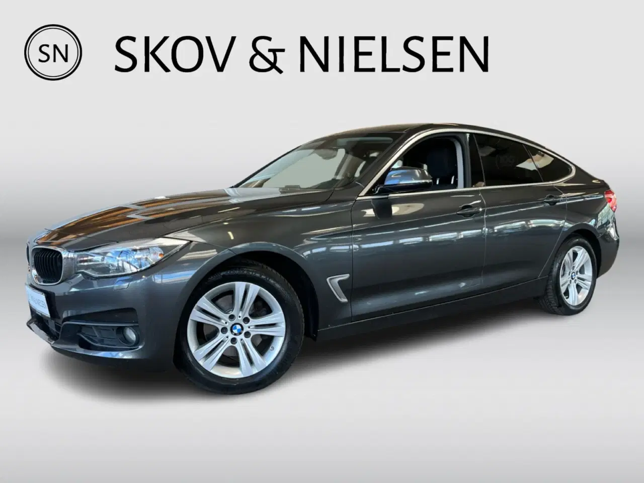 Billede 1 - BMW 320d 2,0 Gran Turismo aut.