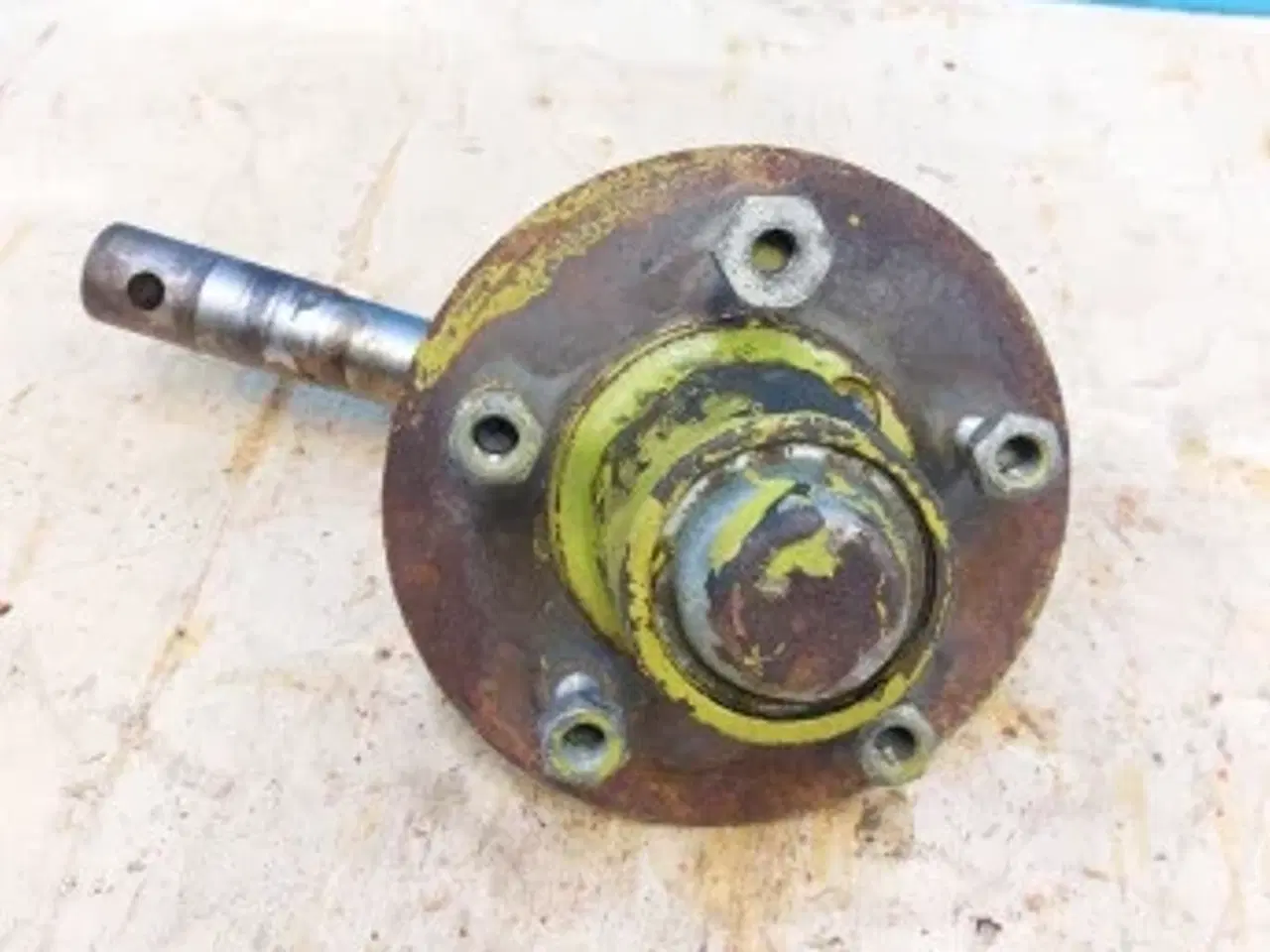 Billede 2 - Dronningborg D900 Spindel 28100170