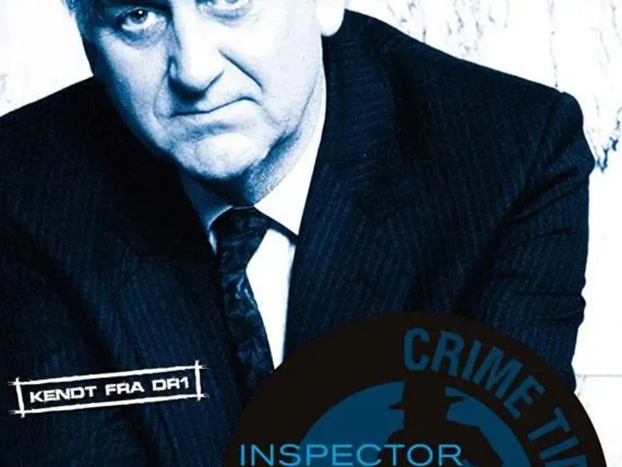 Billede 1 - INSPECTOR Morse . 7 Dvd sæt = 7 Afsnit