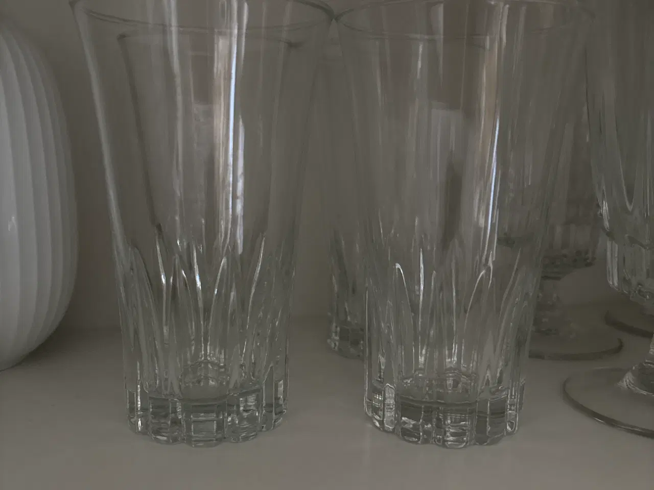 Billede 1 - Drikke glas 
