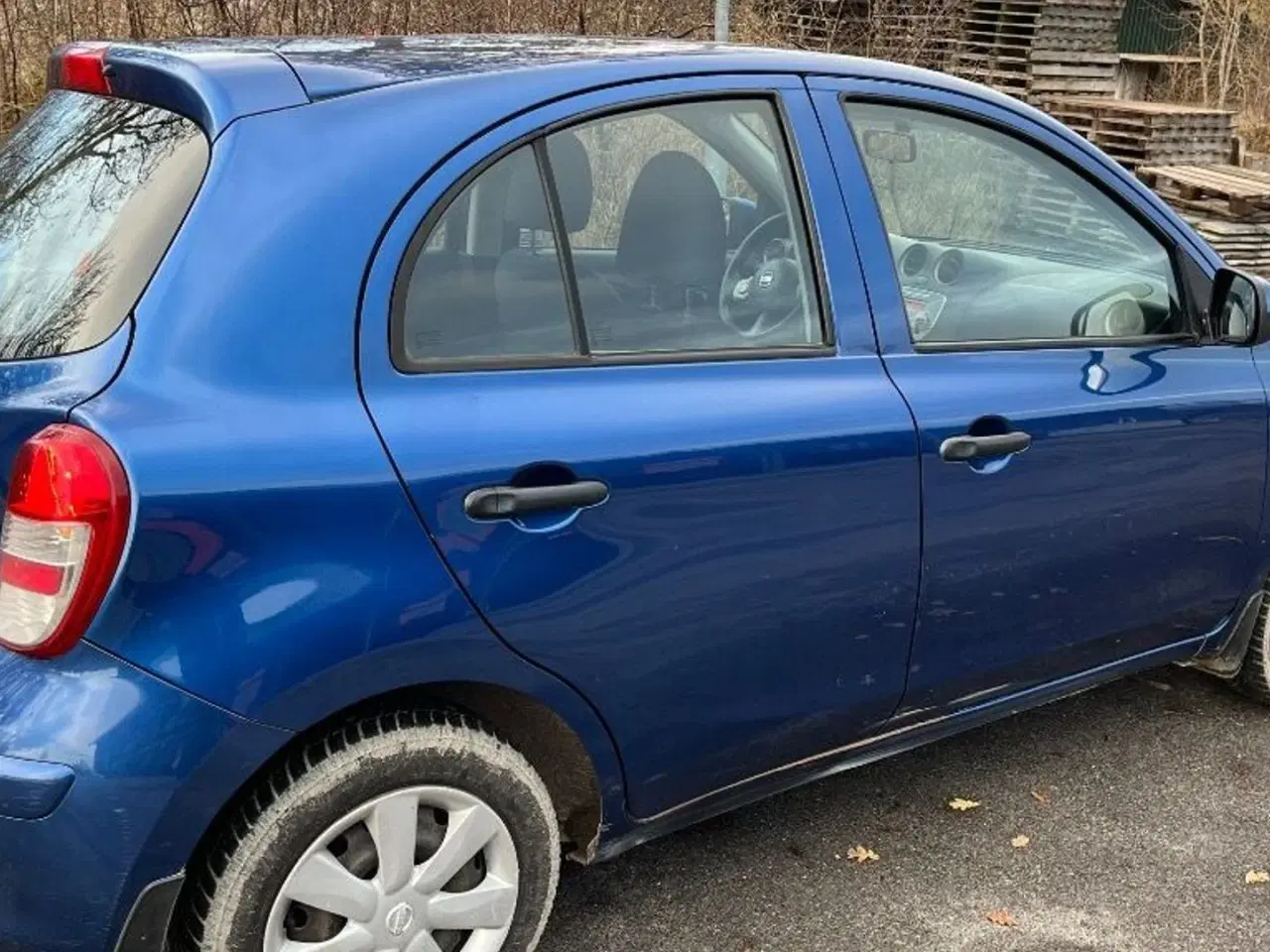 Billede 3 - Nissan Micra