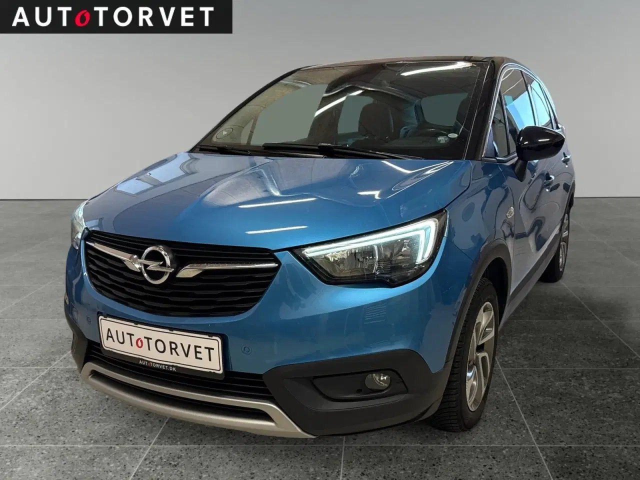 Billede 1 - Opel Crossland X 1,2 T 110 Innovation aut. Van