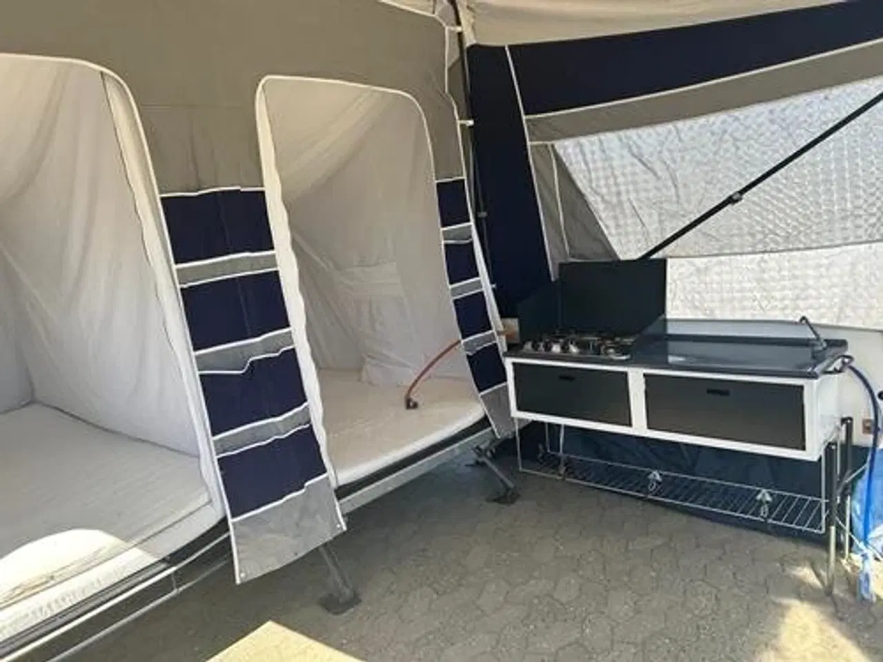Billede 4 - Camp-let Concorde 500 LB
