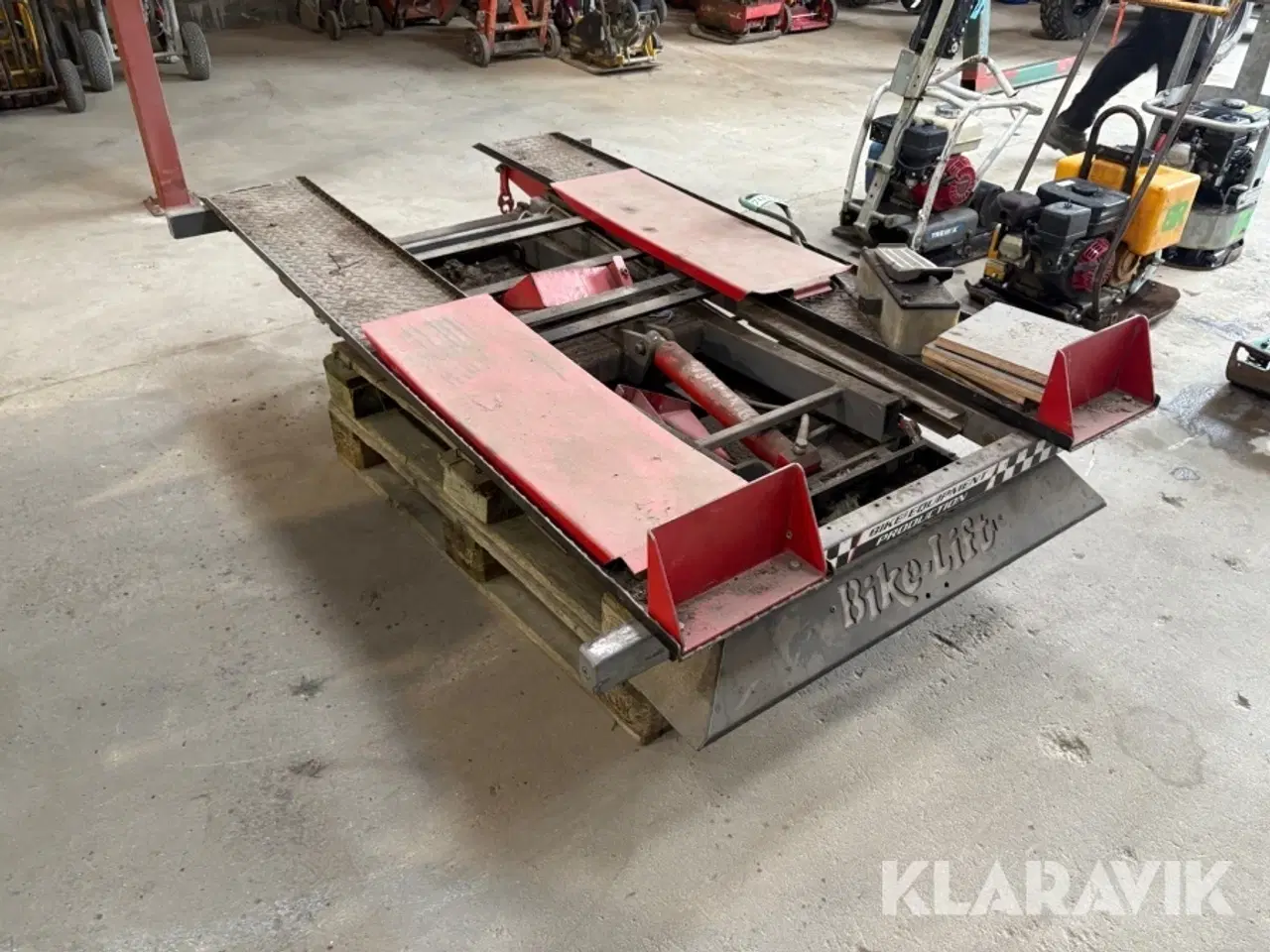 Billede 4 - Lift Bike-lift