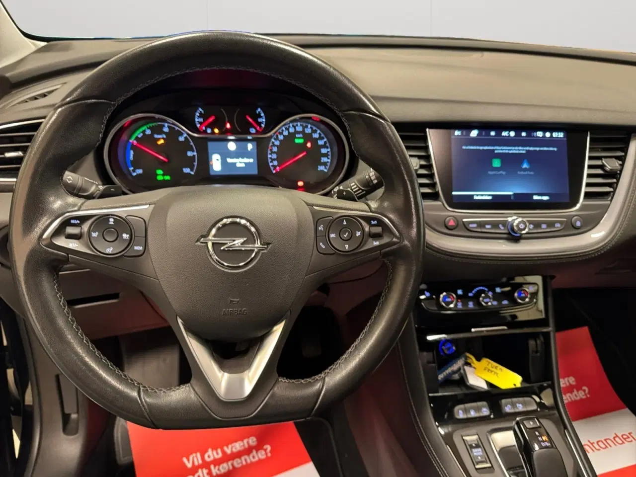 Billede 6 - Opel Grandland X 1,6 Hybrid Euro Limited aut.