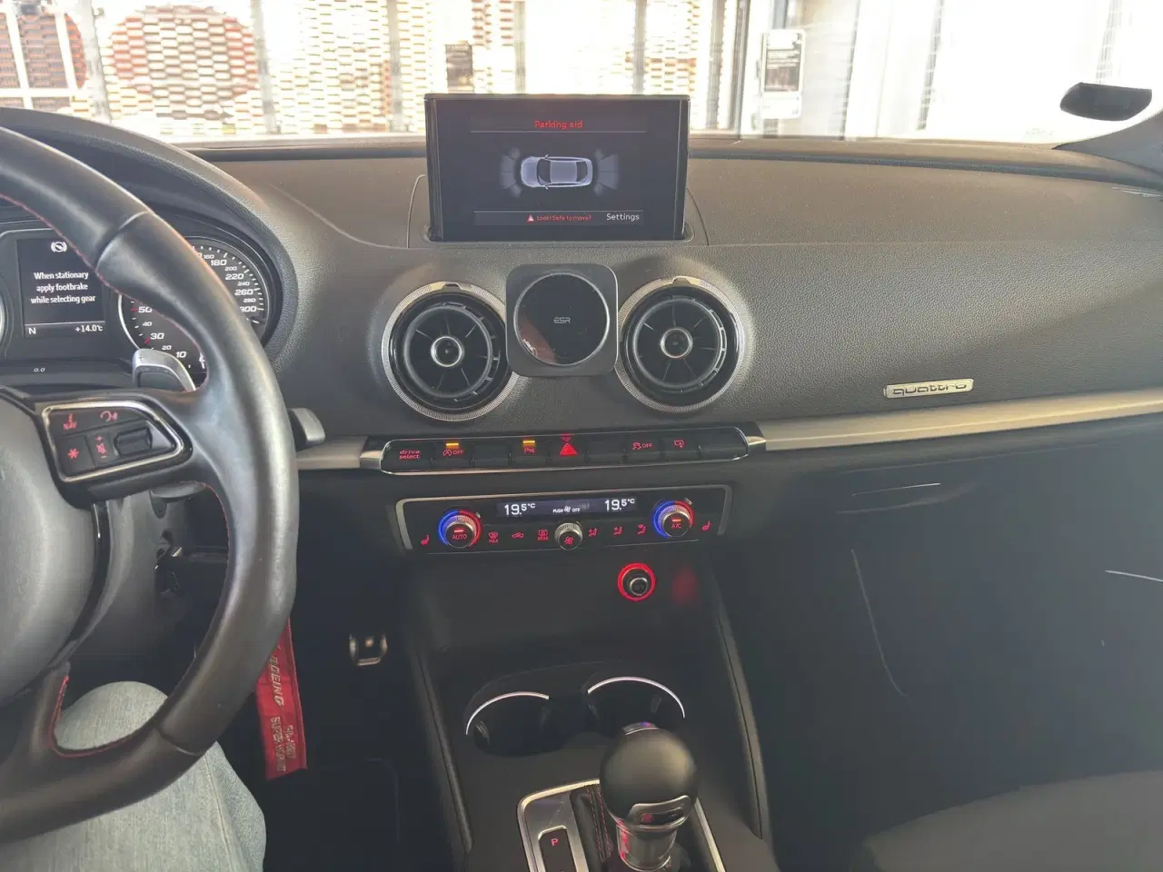 Billede 12 - Audi S3 2,0 TFSi quattro S-tr.