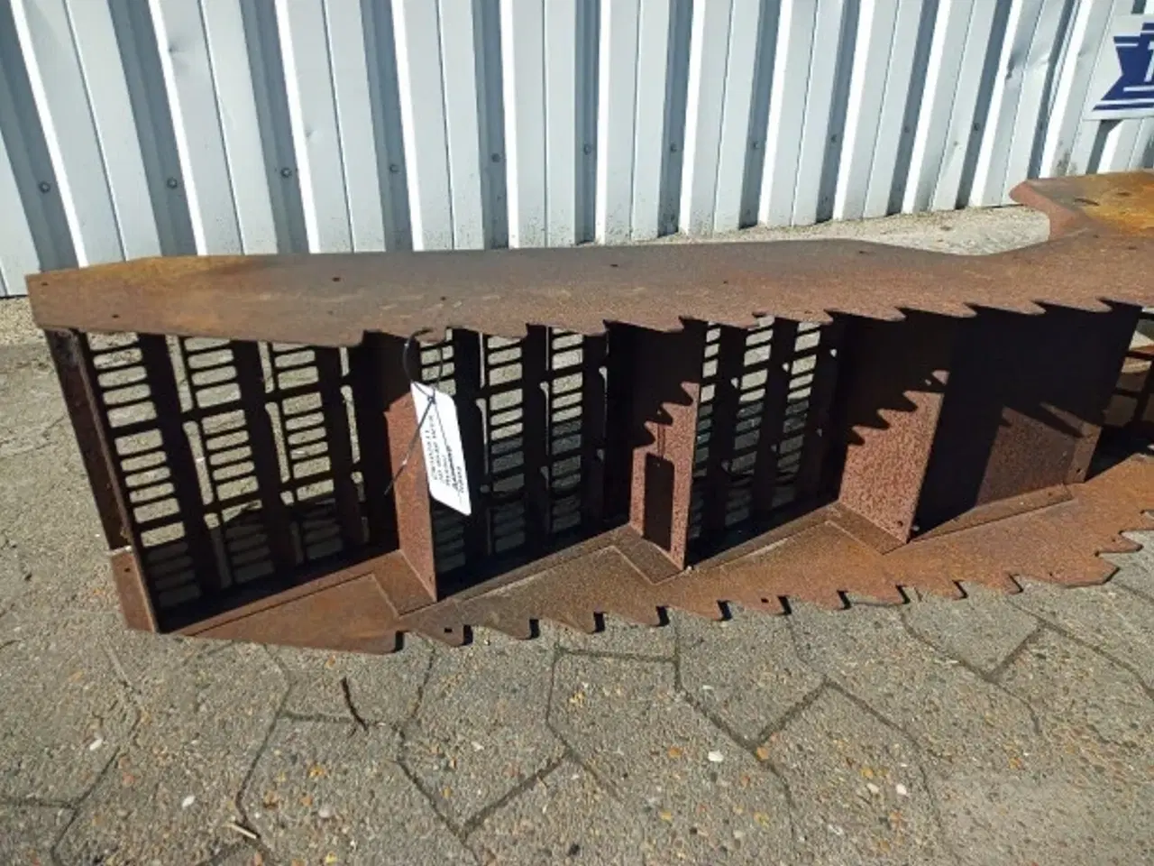 Billede 2 - John Deere 9540 WTS Ryster AZ55986