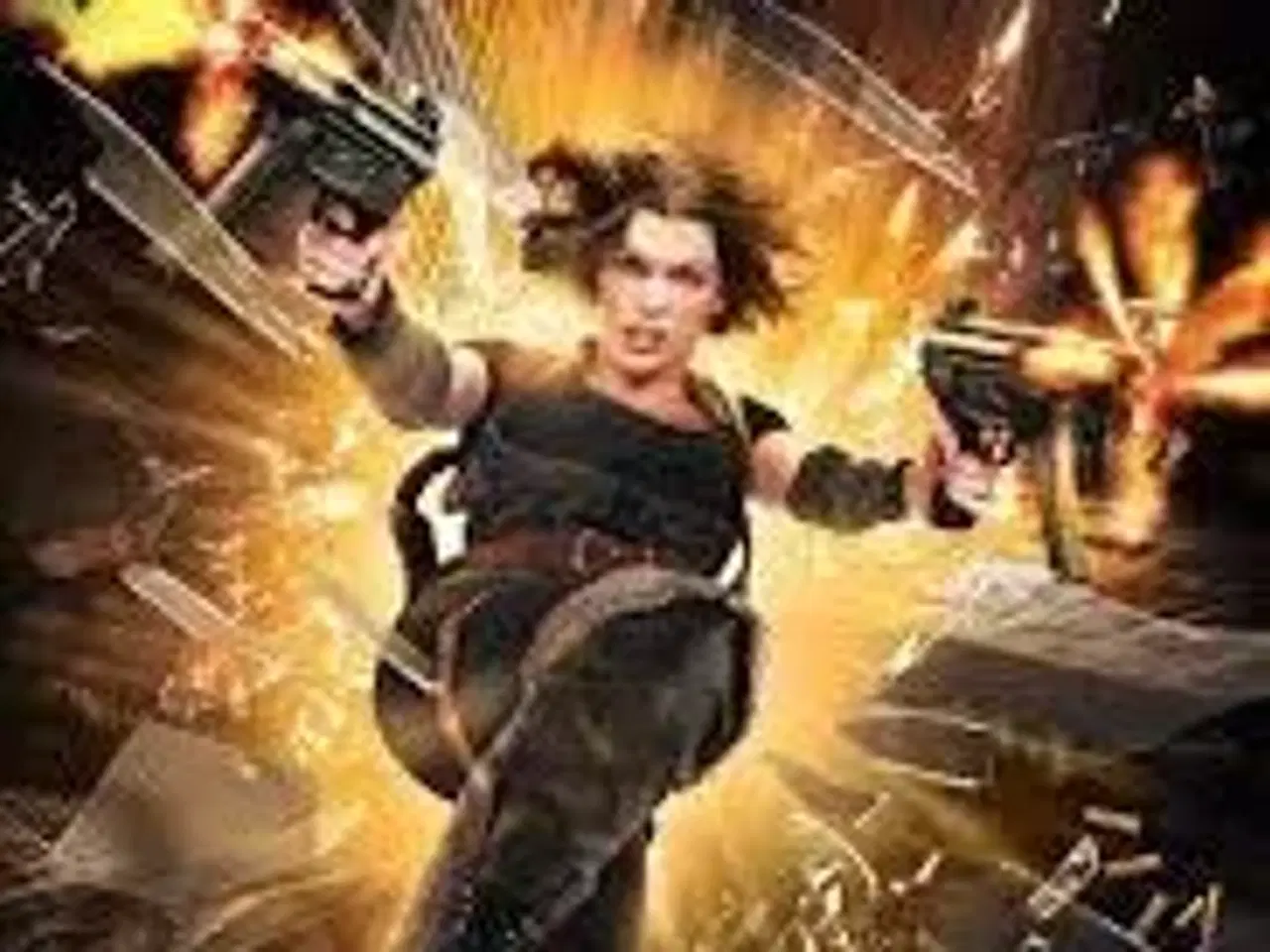 Billede 1 - Resident Evil Afterlife