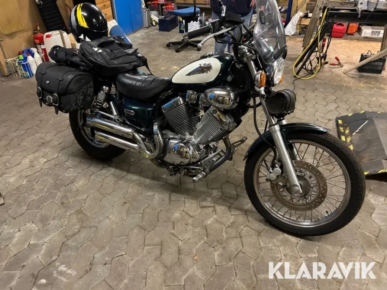 Billede 4 - Motorcykel Yamaha Xv535