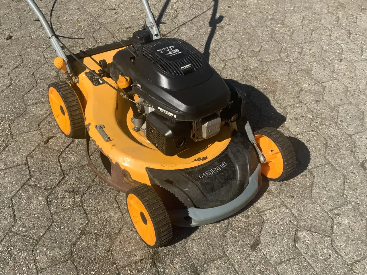 Billede 3 - Gardenpro rotorklipper