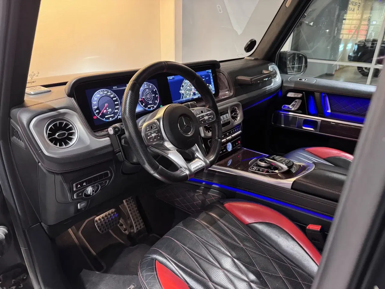 Billede 11 - Mercedes G63 4,0 Edition 1 aut.