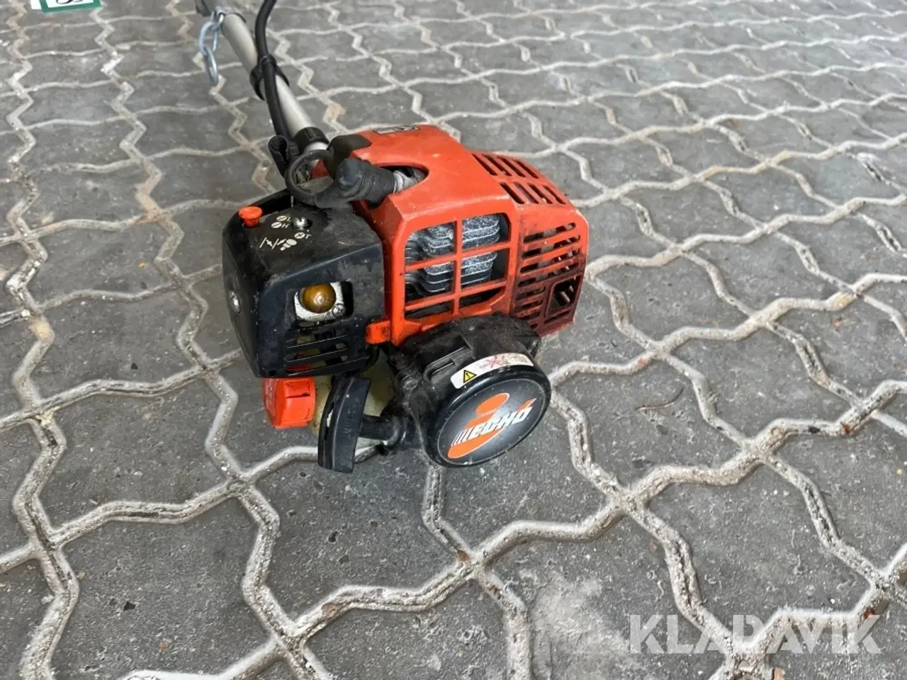Billede 8 - Buskrydder Echo SRM-250SI