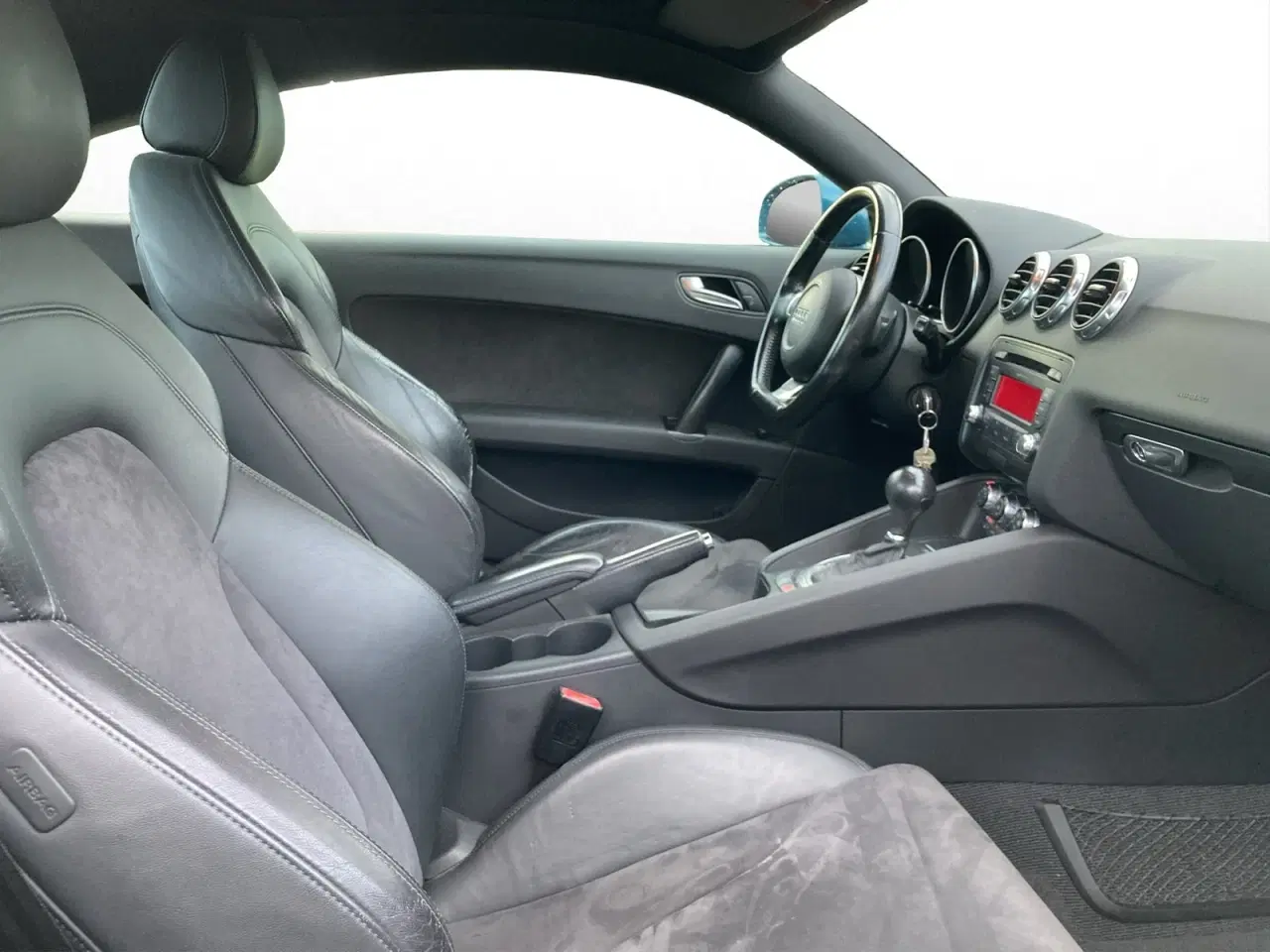 Billede 13 - Audi TT 2,0 TFSi Coupé S-tr.