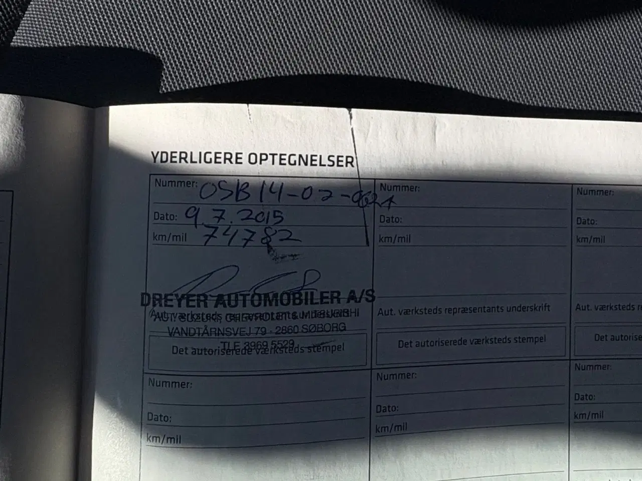 Billede 14 - Chevrolet Spark 1,0 Life
