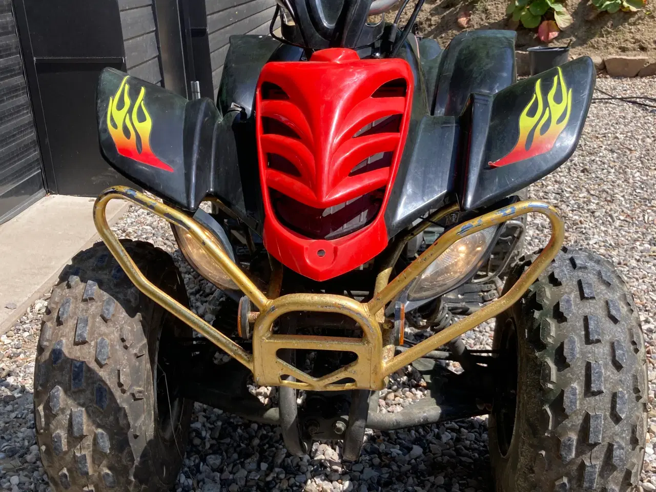 Billede 3 - ATV 200ccm