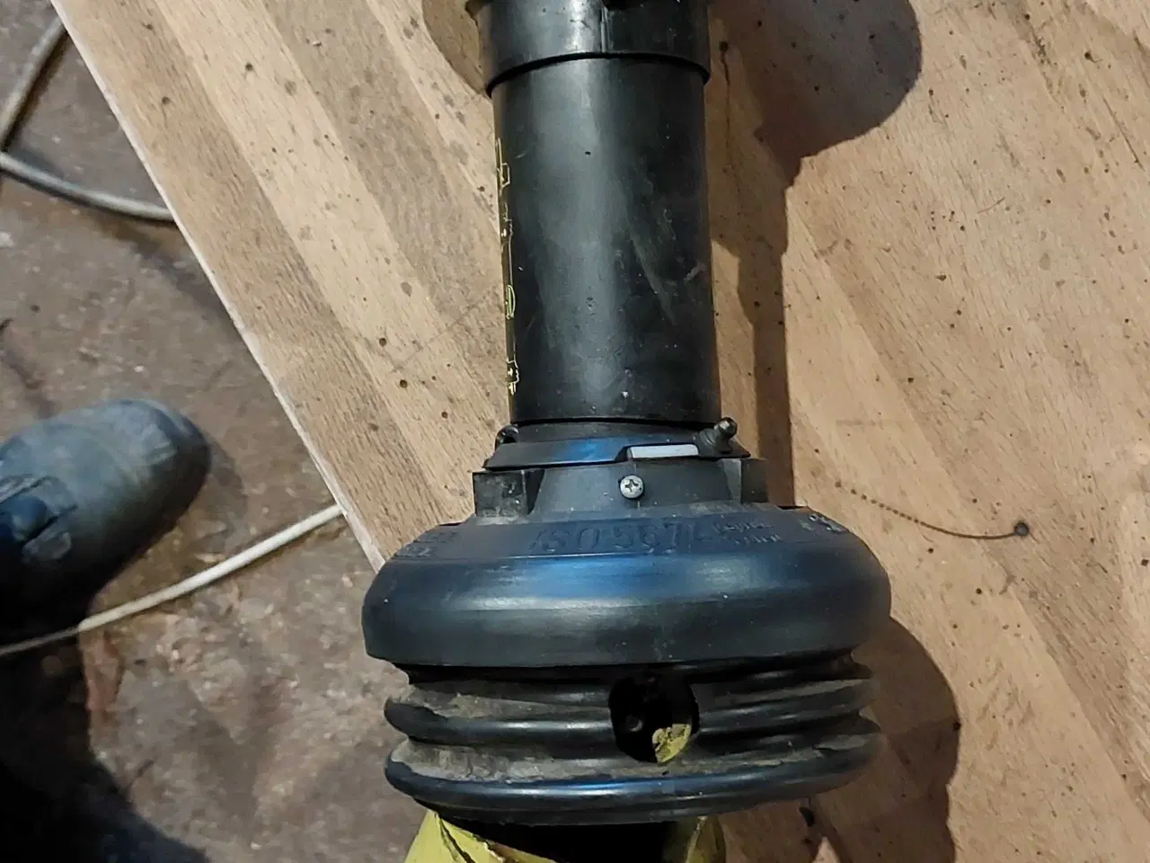 Billede 7 - Meget velholdt flishugger 