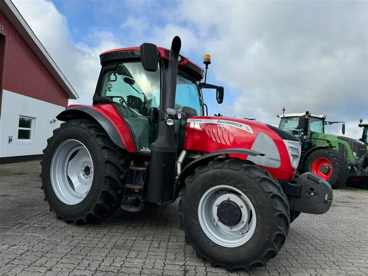 Billede 7 - McCormick X6.440 KUN 1800 TIMER OG AFFJEDRET FORAKSEL!