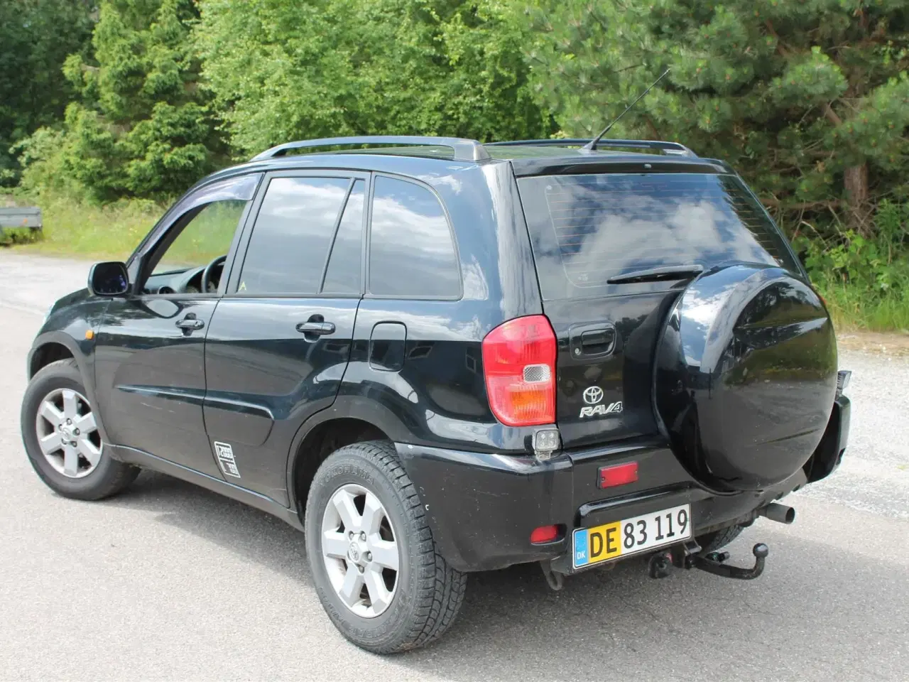 Billede 7 - Toyota RAV4 2,0 4x4 150HK Van