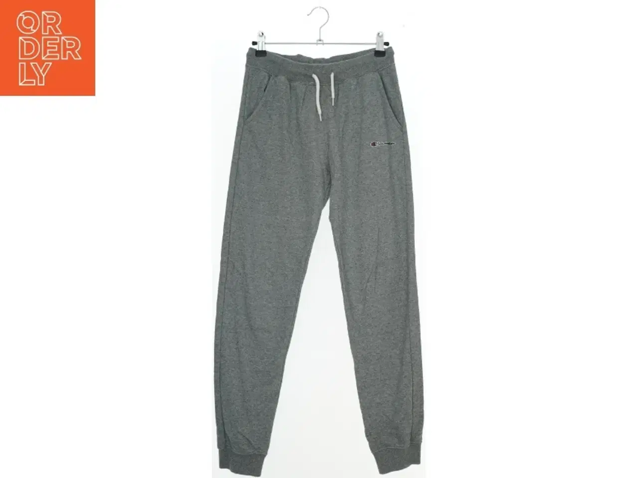 Billede 1 - Grå sweatpants fra Champion (str. 152)