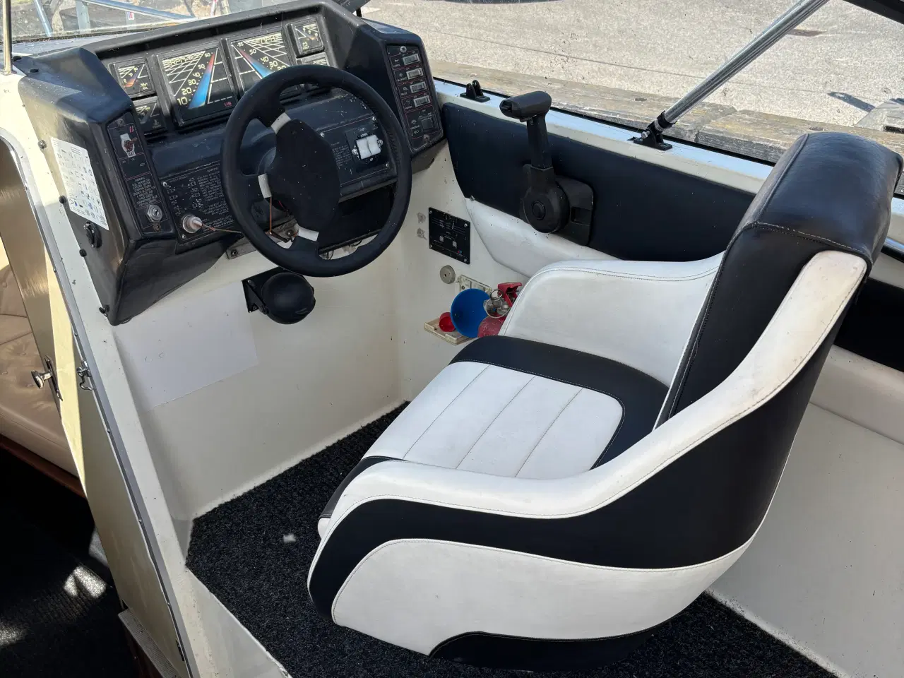 Billede 4 - Bayliner 2155