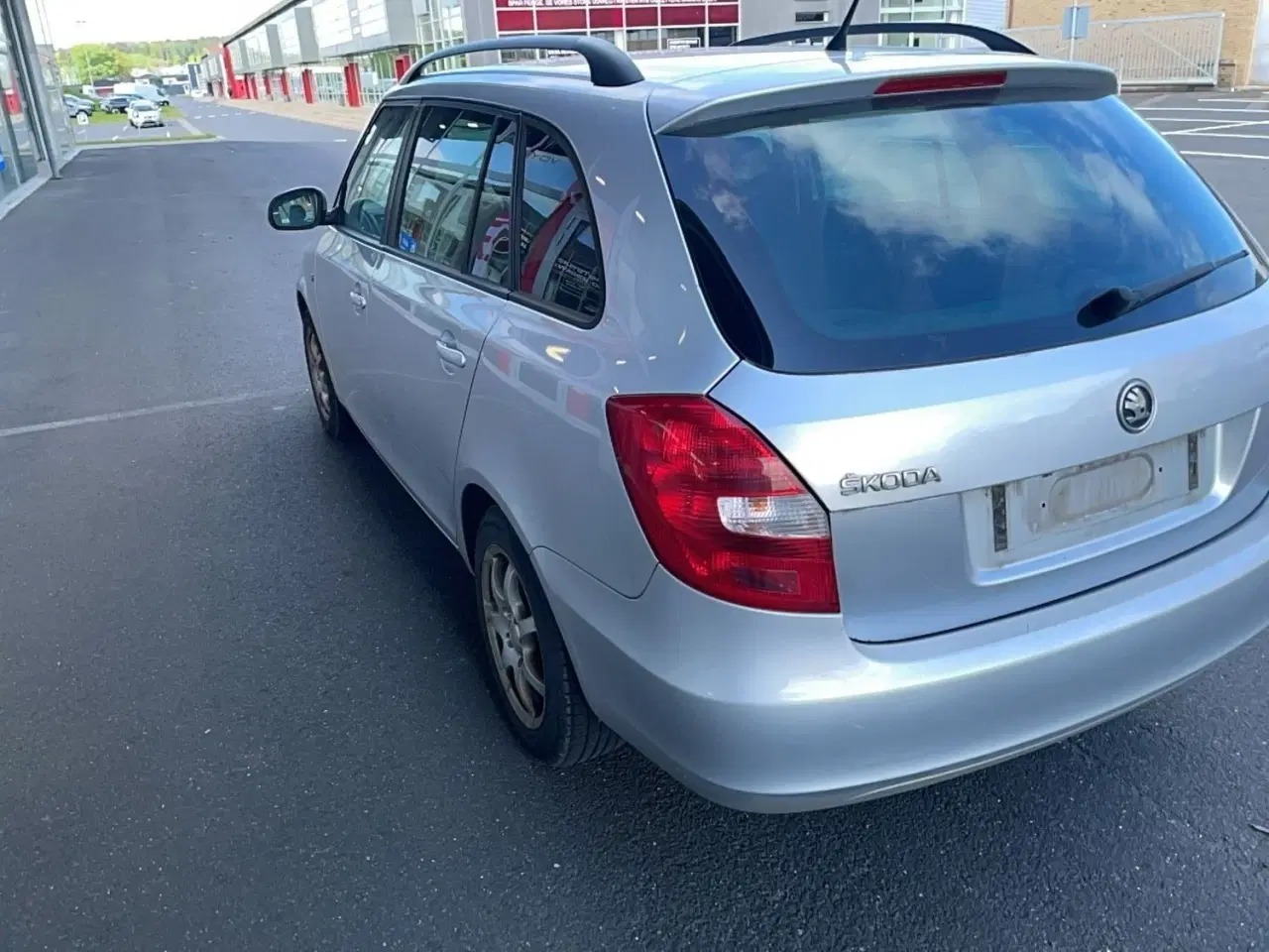 Billede 4 - Skoda Fabia 1,2 TSi 86 Ambition Combi