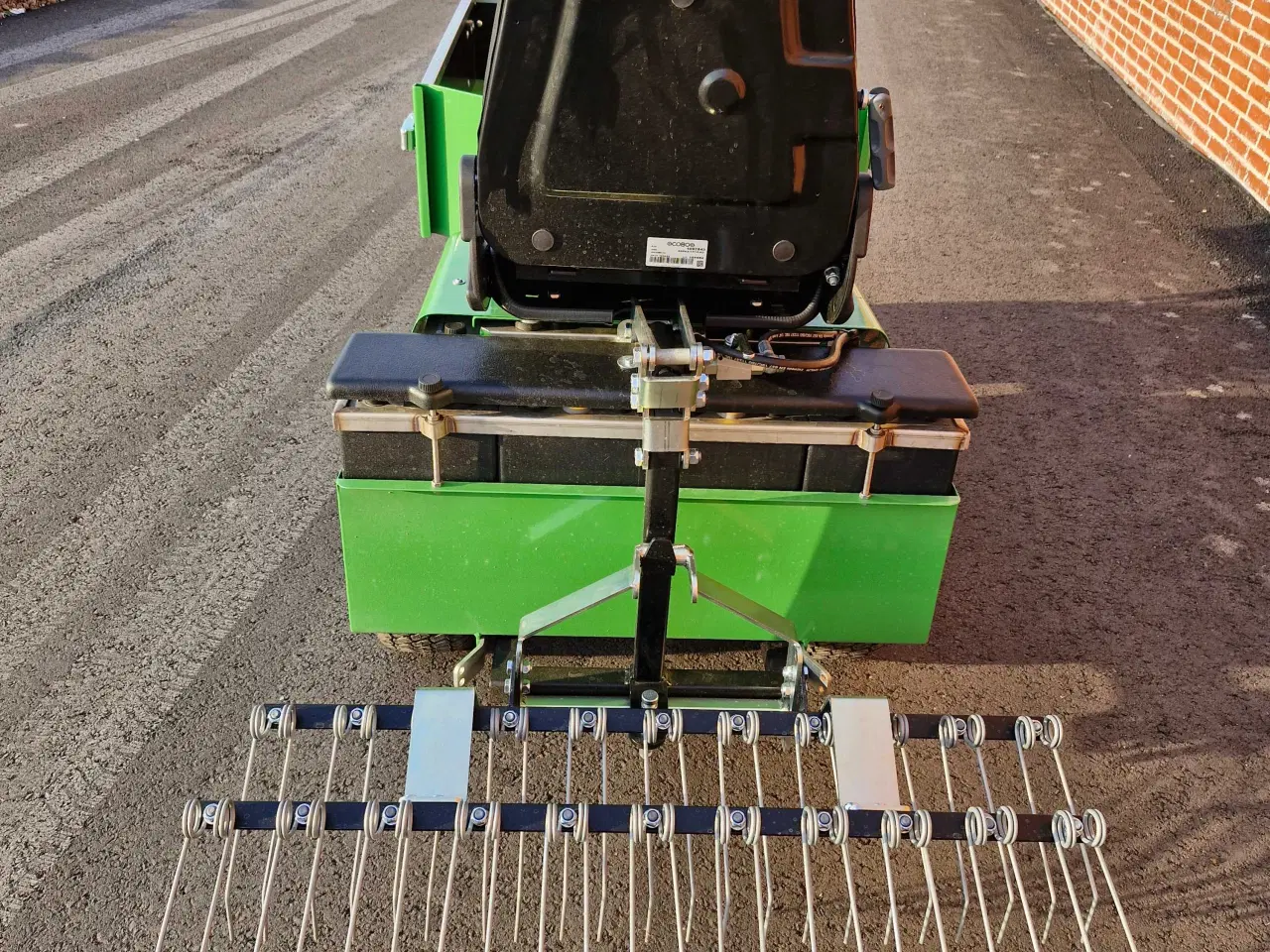 Billede 5 - Nicodan Kirkegårdstruck - Minilaster