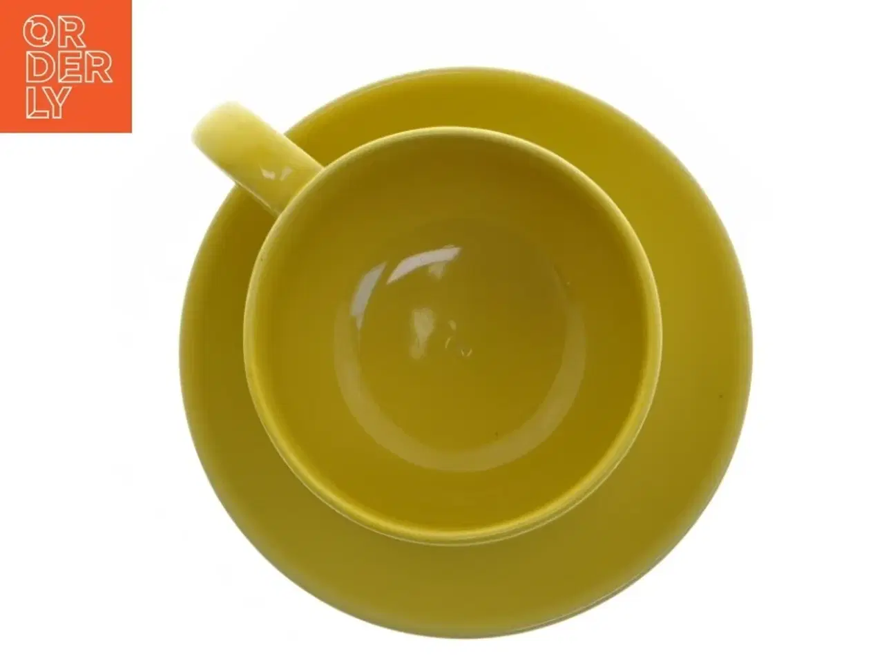 Billede 4 - Kop med underkop (str. Ø 16 cm)