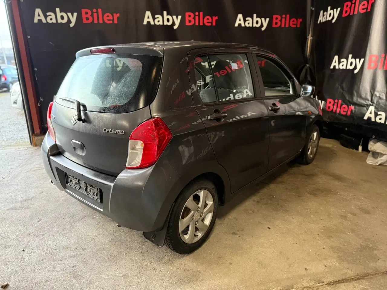 Billede 2 - Suzuki Celerio 1,0 Dualjet Exclusive