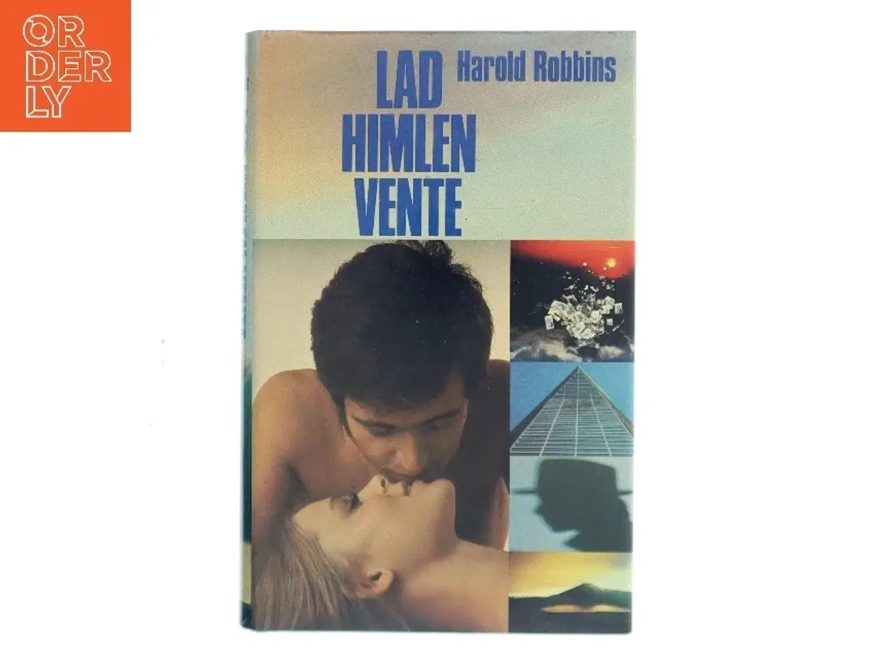 Billede 1 - Lad himlen vente af Harold Robbins (Bog)
