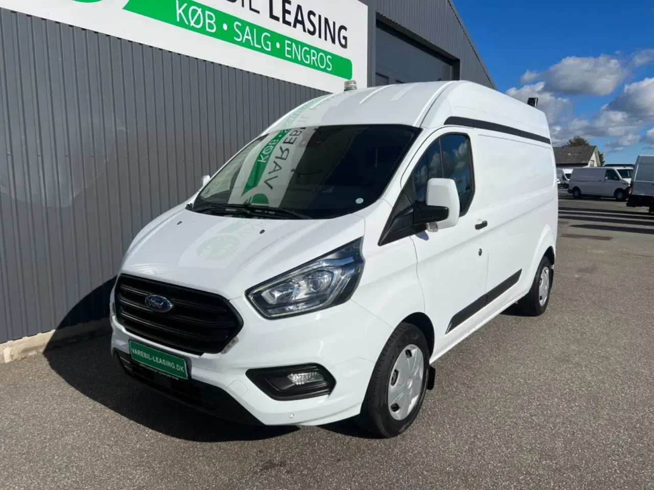 Billede 2 - Ford Transit Custom 340L 2,0 TDCi 130 Trend