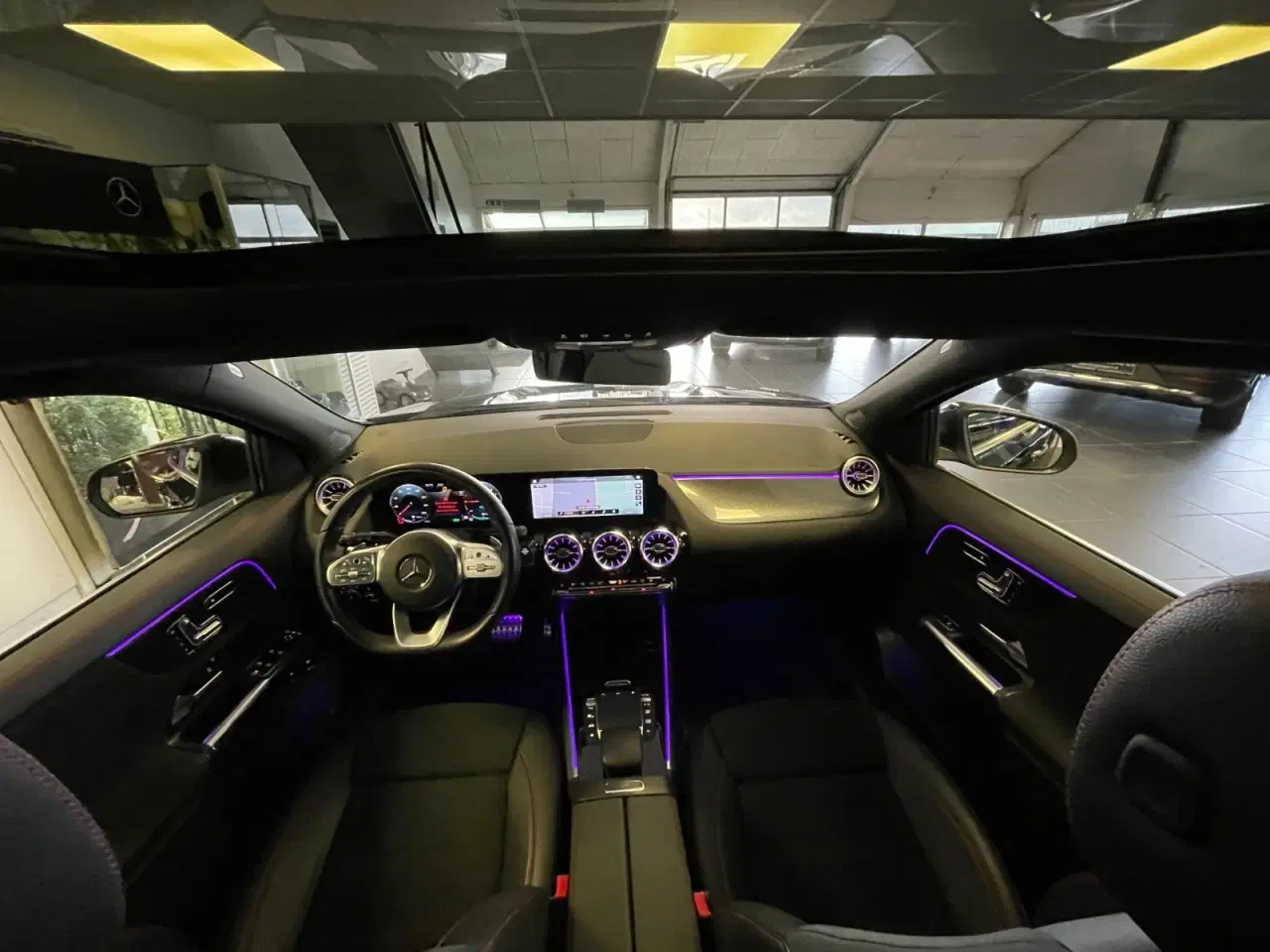 Billede 13 - Mercedes GLA250 e 1,3 AMG Line aut.