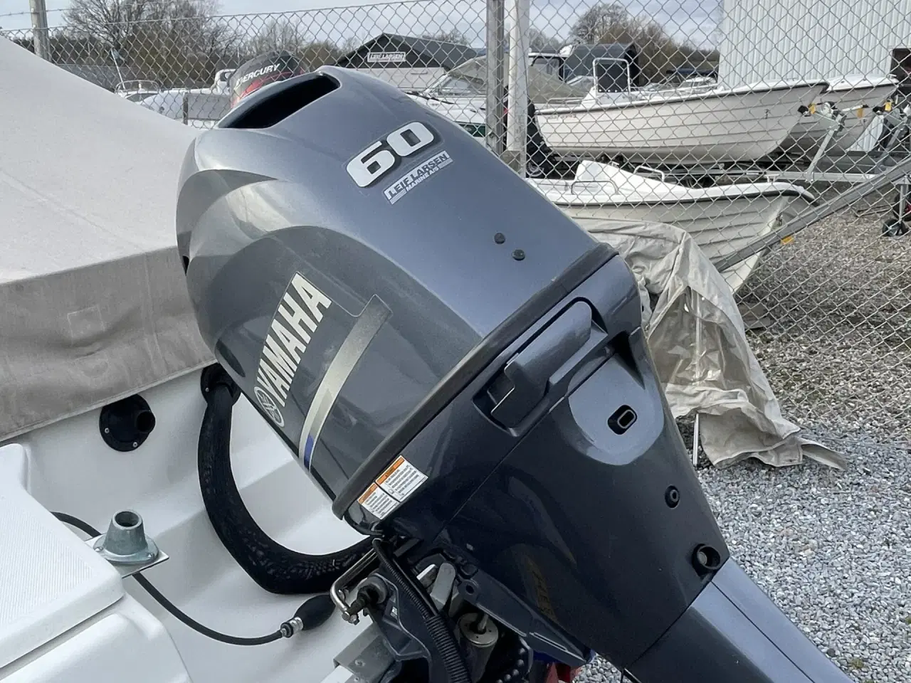 Billede 4 - Ryds 550 HT